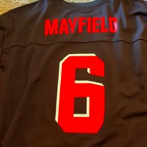 Baker Mayfield Browns Jersey